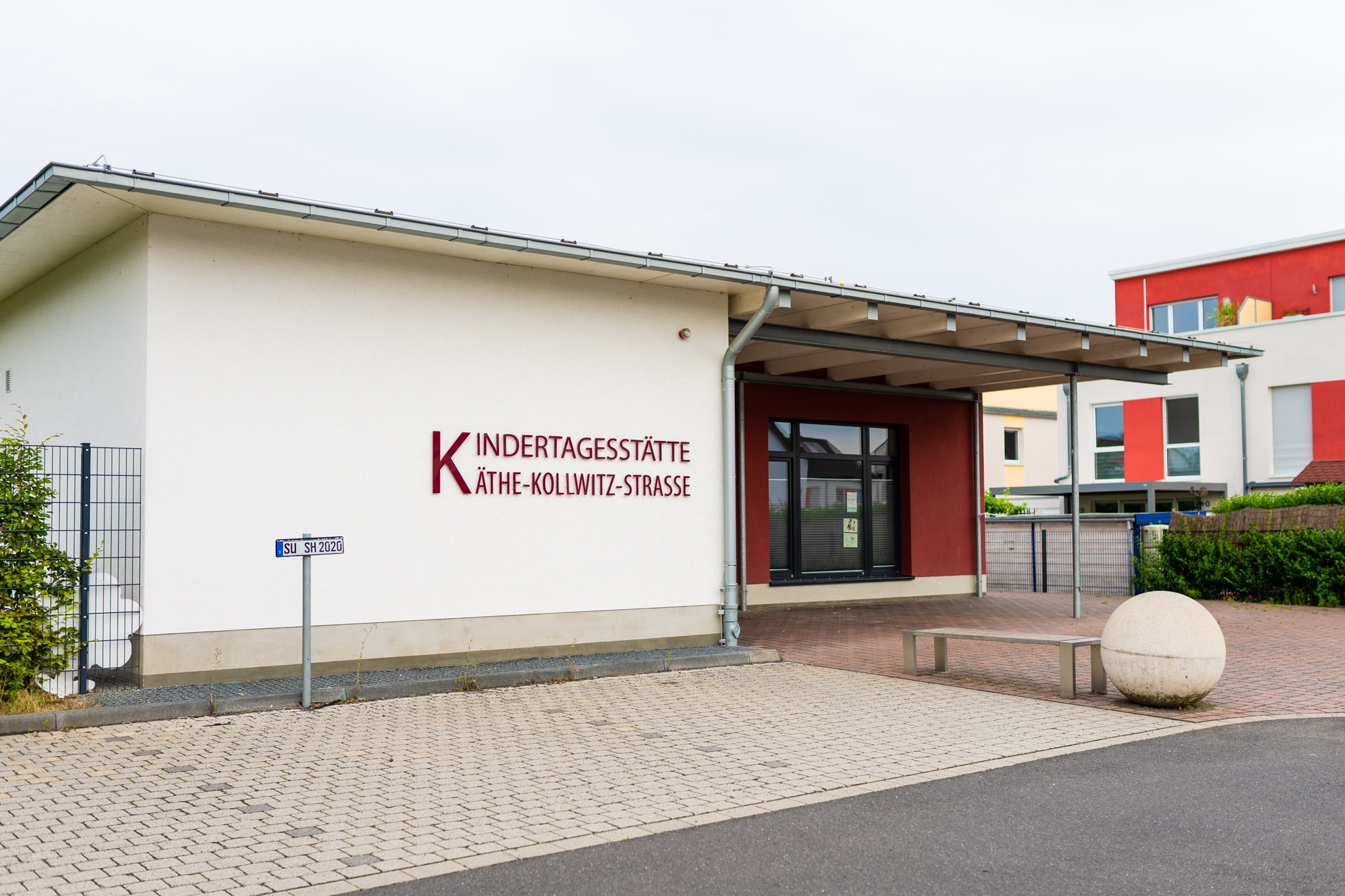 Kindertagesstätte Käthe-Kollwitz-Straße Kindertagesstätte Käthe-Kollwitz-Straße